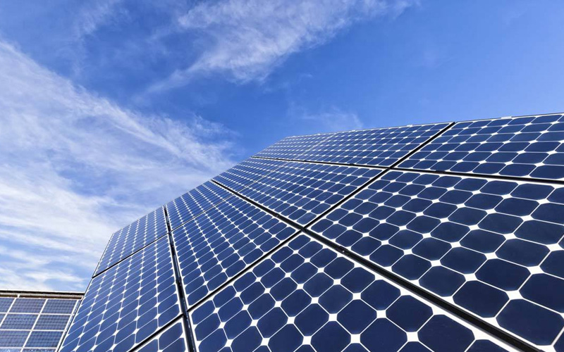 太阳能和能源危机