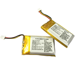3.7V KPL582535-470mah